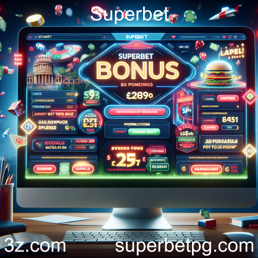 Descubra os Melhores Bônus na Superbet