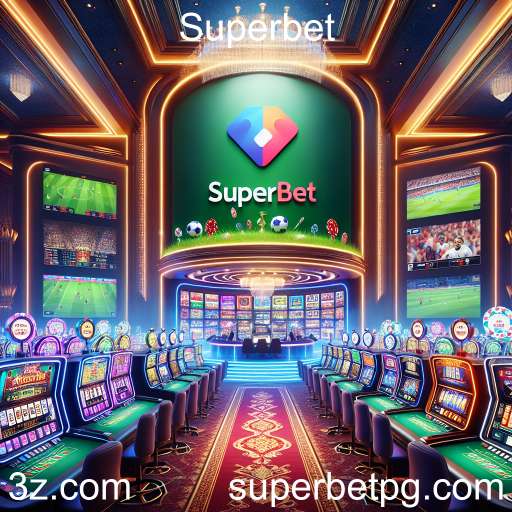 Atrações Imperdíveis na Categoria 'Jogos' da Superbet