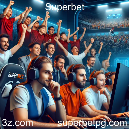A Ascensão dos Torneios de Jogos na Superbet